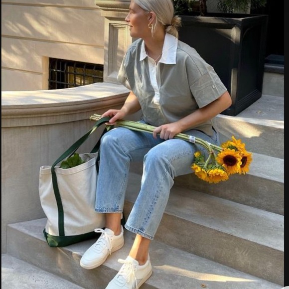 NWT! Everlane Summer Slouch Straight Jeans - 29 - Picture 2 of 16